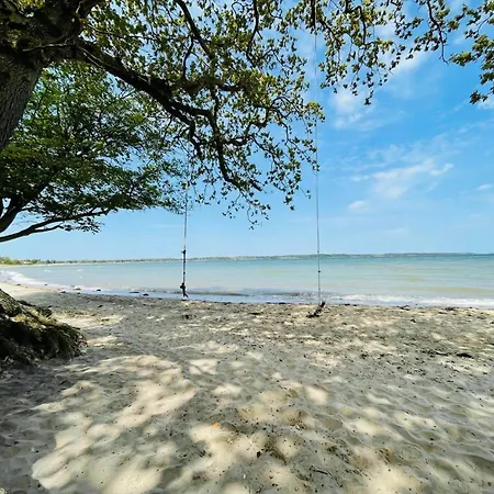 40527-juelsminde-pot-strandby-86 Tatil Evi *
