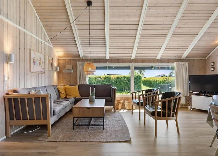 40527-juelsminde-pot-strandby-86 Casa de Férias Sonderby (Midtjylland)